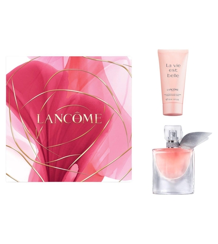 Set Lancome: La Vie Est Belle, Eau De Parfum, For Women, 30 ml +