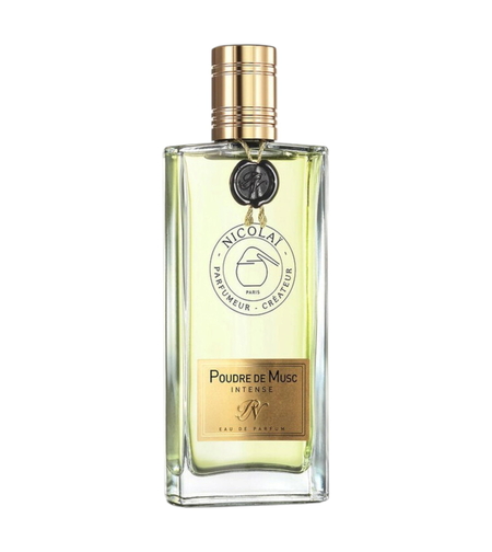 Parfums de Nicolai, Poudre De Musc Intense, Eau De Parfum, Unisex, 100 ml