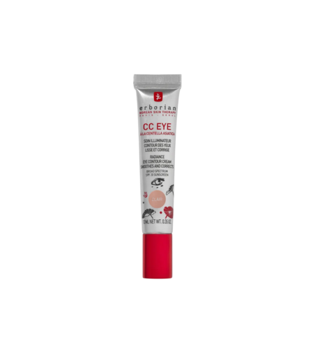 Erborian, CC, Radiance, Eye Cream Concealer, Clair, 10 ml