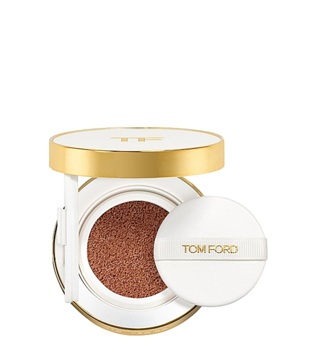 Tom Ford, Soleil Glow Tone Up, Compact Foundation, 9.0, Deep Bronze, SPF 40, Refill, 12 g