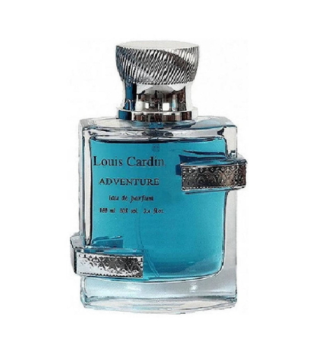 Louis Cardin, Adventure, Eau De Parfum, For Men, 100 ml