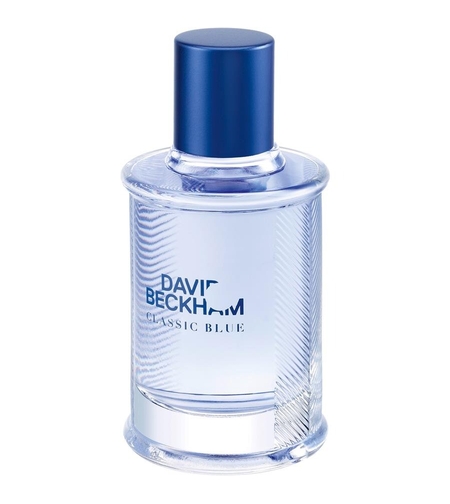 David Beckham, Classic Blue, Eau De Toilette, For Men, 60 ml