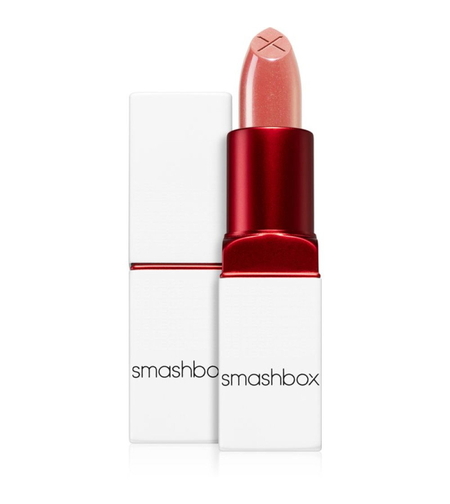 Smashbox, Prime & Plush, Cream Lipstick, Out Of Office, 3.4 g