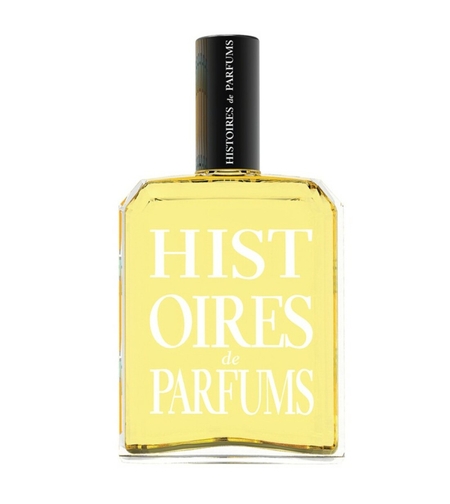 Histoires de Parfums, Noir Patchouli, Eau De Parfum, Unisex, 120 ml