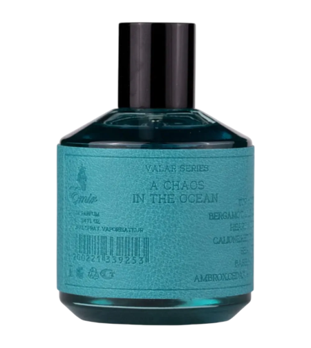 Emir, A Chaos In The Ocean, Eau De Parfum, For Men, 100 ml