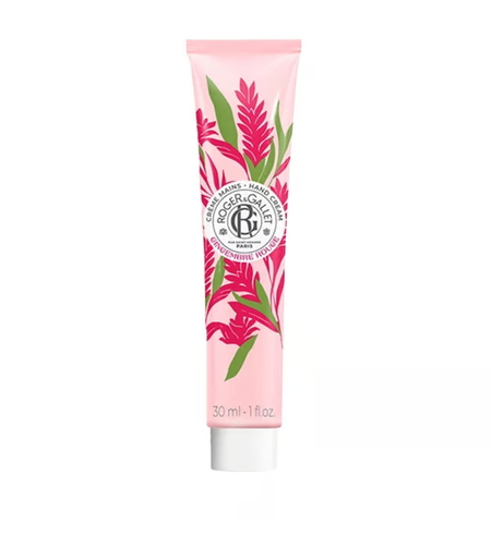 Roger & Gallet, Gingembre Rouge, Moisturising, Hand Cream, 30 ml