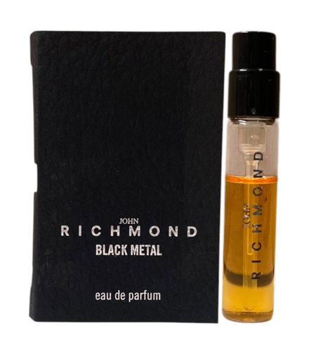 John Richmond, Black Metal, Eau De Parfum, For Women, 2 ml *Vial