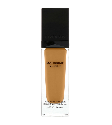 Givenchy, Matissime Velvet, Mattifying, Liquid Foundation, 09, Mat Cinnamon, SPF 20, 10 ml *Tester