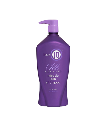 It's a 10, Silk Express, Hair Shampoo, For Nourishing, 1000 ml