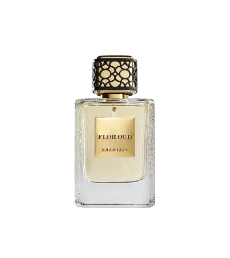Khadlaj, Maison Flor Oud, Eau De Parfum, Unisex, 100 ml