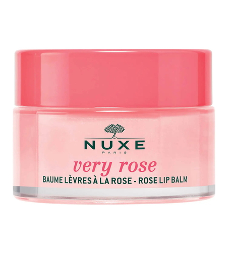 Nuxe, Very Rose, Lip Balm, 15 g