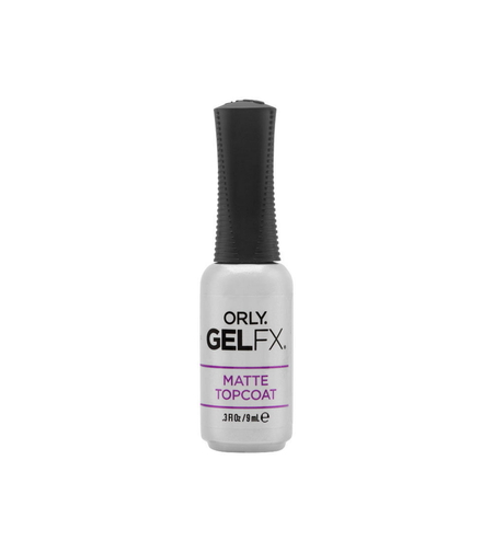 Orly, Gelfx, Top Coat, Semi-Permanent Nail Polish, 9 ml