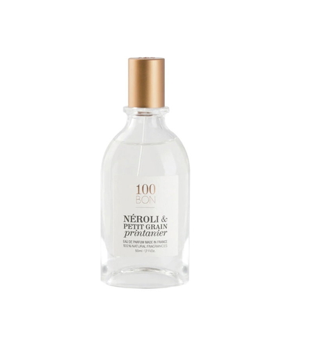 100 Bon, Neroli & Petit Grain Printanier, Eau De Parfum, Unisex, 50 ml *Tester
