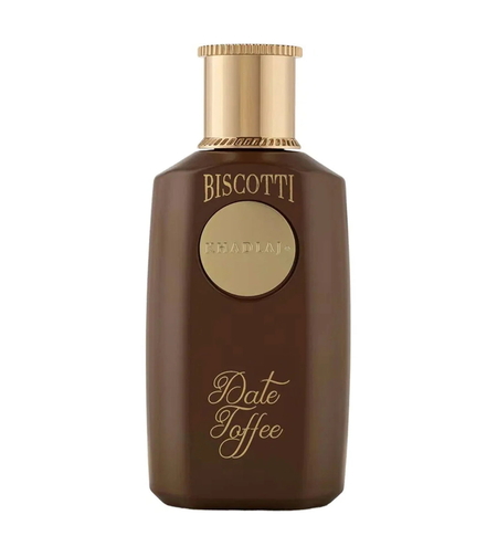 Khadlaj, Biscotti Date Toffee, Eau De Parfum, For Women, 100 ml