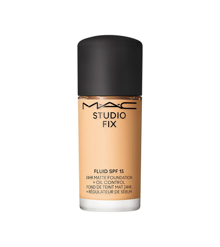 MAC, Studio Fix, Long-lasting, Matte finish, Serum Foundation, NC40, SPF 15, 30 ml