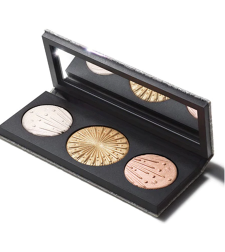 MAC, Flashing Ice Extra Dimension, Illuminating, Highlighter Palette, Light, 9 g