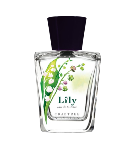 Crabtree & Evelyn, Lily, Eau De Toilette, For Women, 100 ml *Tester