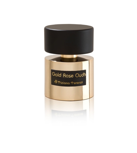 Tiziana Terenzi, Classic Collection - Gold Rose Oudh, Eau De Parfum, Unisex, 100 ml *Tester