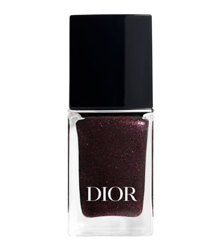 Christian Dior, Vernis, Nail Polish, 900, Black Rivoli, 10 ml