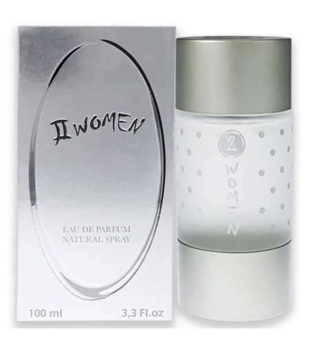 New Brand, II, Eau De Parfum, For Women, 100 ml