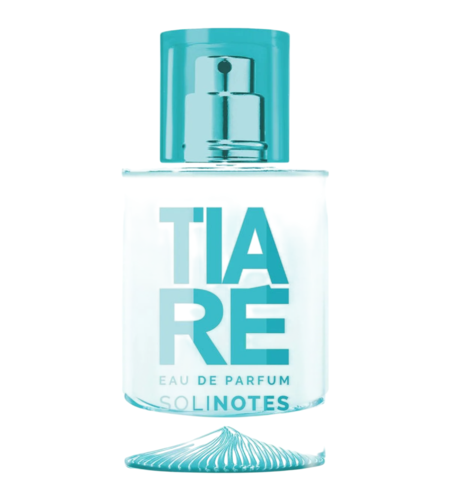 Solinotes, Tiare, Eau De Parfum, For Women, 50 ml
