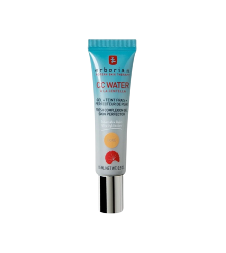 Erborian, CC Water, Illuminating, CC Cream, Dore, 40 ml