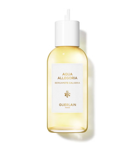 Guerlain, Aqua Allegoria Bergamote Calabria, Eau De Toilette, For Women, Refill, 200 ml