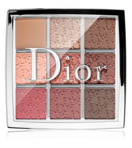 Christian Dior, Backstage, Eyeshadow Palette, 003, Amber Neutrals, 9 Shades, 10 g