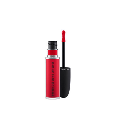 MAC, Powder Kiss, Matte, Liquid Lipstick, 987, Mac Smash, 5 ml