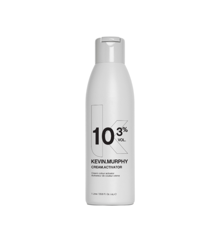 Kevin Murphy, Kevin Murphy, Developer, Hair Oxidant Cream, 3%, 10 vol, 1000 ml