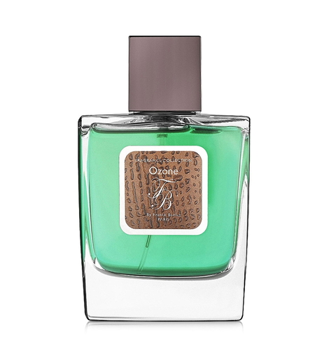 Franck Boclet, Ozone, Eau De Parfum, Unisex, 100 ml