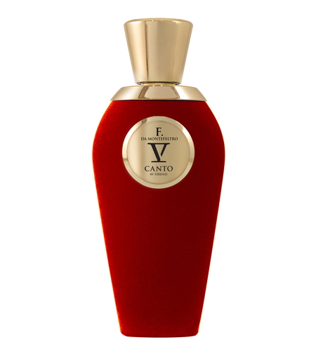 V Canto, F. Da Montefeltro, Extrait De Parfum, Unisex, 100 ml