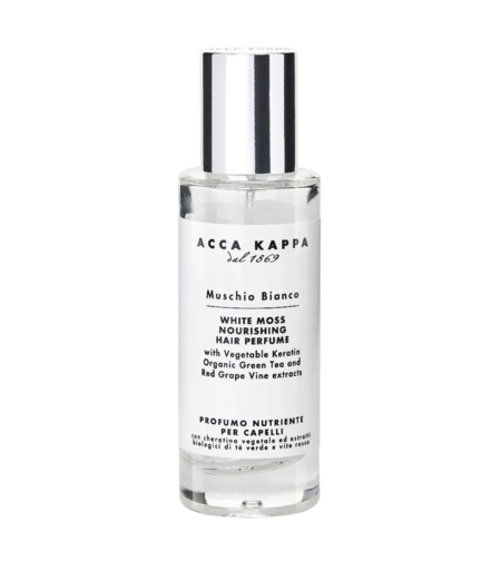 Acca Kappa, White Moss, Hair Scented Mist, For Women, 30 ml