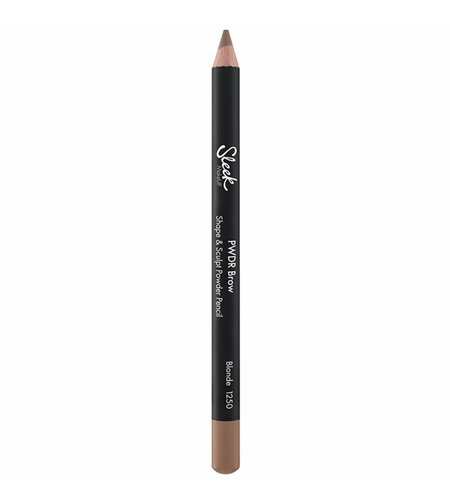Sleek MakeUP, Pwdr, Blending, Eyebrow Cream Pencil, 1250, Blonde, 1.29 g