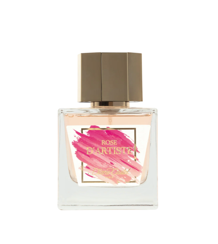 Diane Castel, Rose D'artiste, Eau De Parfum, For Women, 100 ml