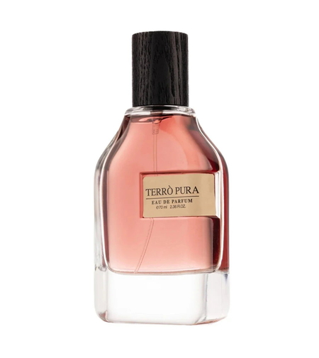 Fragrance World, Terro Pura, Eau De Parfum, Unisex, 70 ml