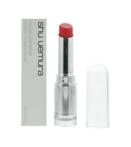 Shu Uemura, Rouge Unlimited, Lipstick, Cream Lipstick, 575, OR 575, 3.4 g
