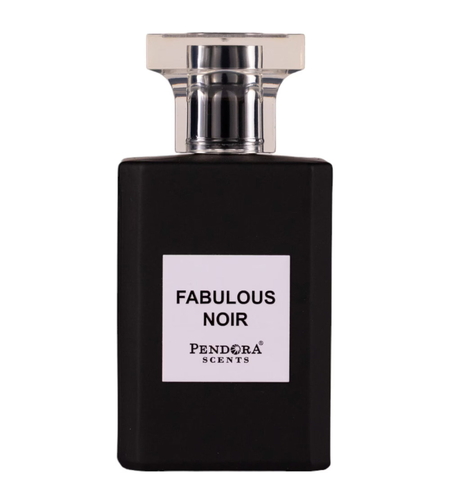 Pendora Scents, Fabulous Noir, Eau De Parfum, For Men, 100 ml