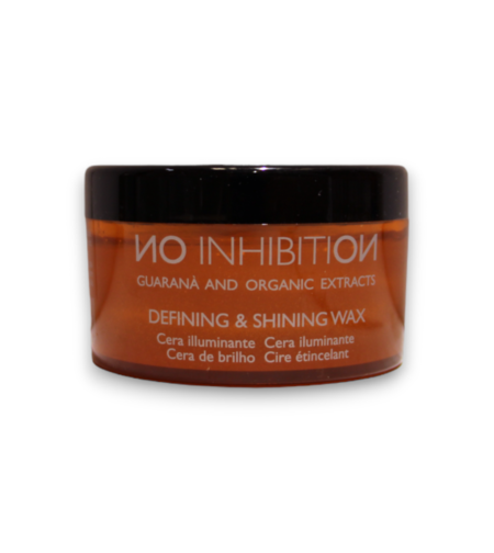 No Inhibition, No Inhibition, Hair Styling Wax, Defining & Shining, 75 ml