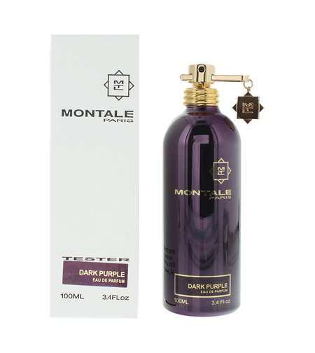 Montale, Dark Purple, Eau De Parfum, For Women, 100 ml *Tester