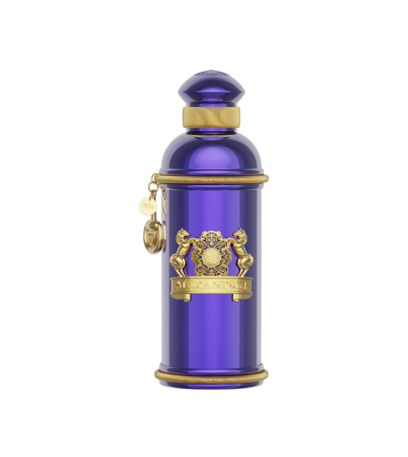 Alexandre.J, The Collector - Iris Violet, Eau De Parfum, For Women, 100 ml *Tester