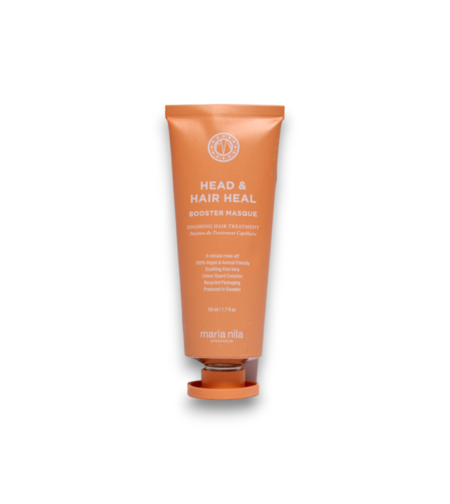 Maria Nila, Head & Hair Heal, Aloe Vera, Hair Treatment Cream Mask, For Nourishing, 50 ml