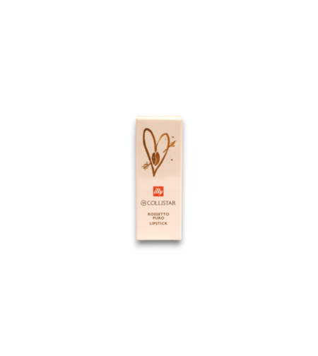 Collistar, Illy, Long-Lasting, Cream Lipstick, 77, Ristretto, 4.5 ml
