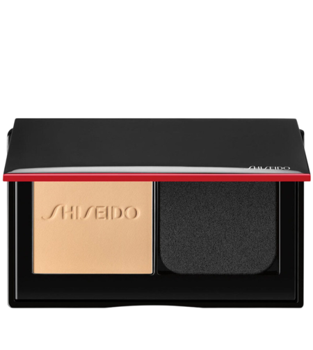 Shiseido, Synchro Skin Self-Refreshing, Compact Foundation, 250, Sand, 9 g