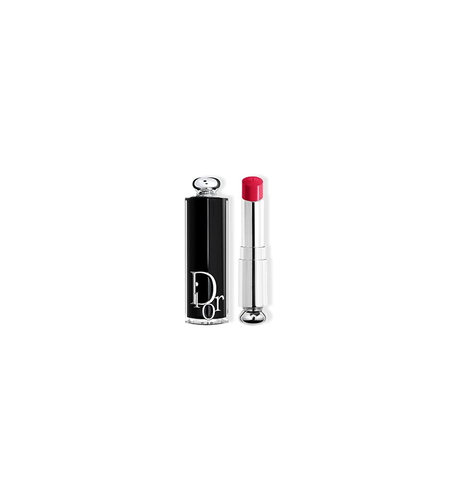 Christian Dior, Addict, Shine, Cream Lipstick, 877, Pink, Refillable, 3.2 g