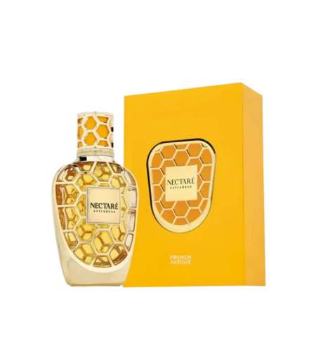 French Avenue, Nectare Extradose, Extrait De Parfum, Unisex, 90 ml