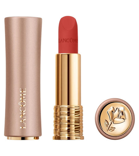 Lancome, L'Absolu Rouge Intimatte, Cream Lipstick, 274, 3.4 g