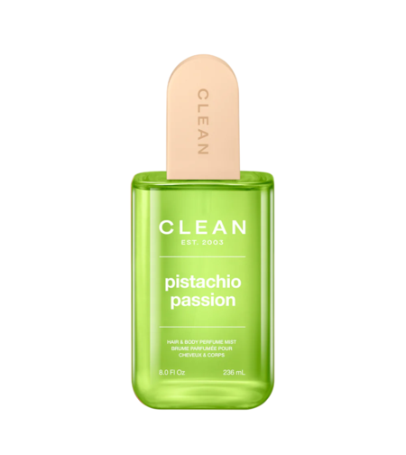 Clean, Pistachio Passion, Hair Scented Mist, For Women, 236 ml *Tester