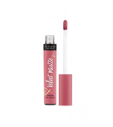 Victoria's Secret, Velvet Matte, Cream Lip Stain, Liquid Lipstick, Perfection, 3 ml