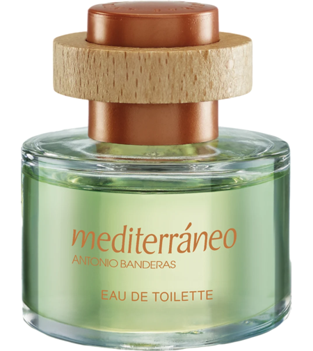 Antonio Banderas, Meditteráneo, Eau De Toilette, For Men, 50 ml *Tester